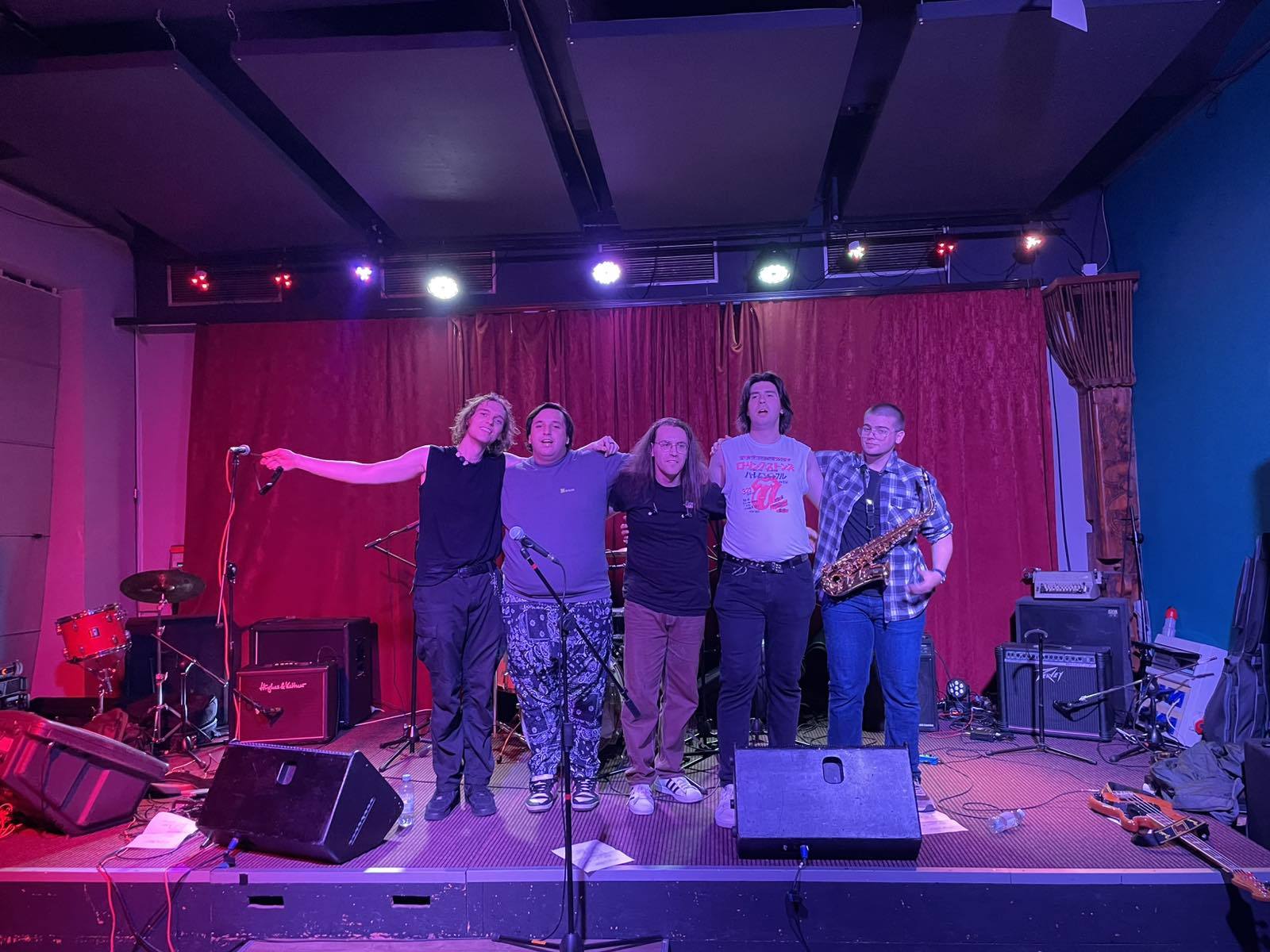 NyCa i Amor Fati + Bezxsluha 6